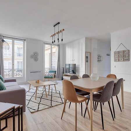 Superbe Appartement Champs Elysees - 6P Paris Exterior photo