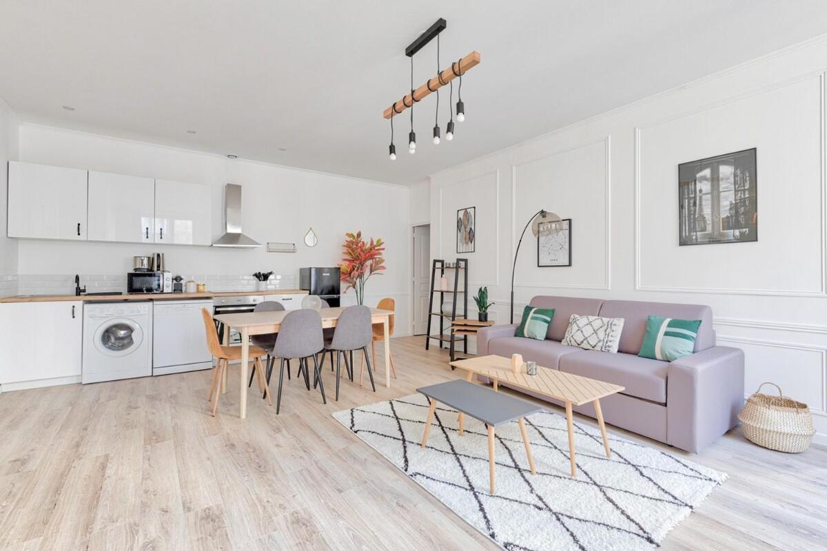 Superbe Appartement Champs Elysees - 6P Paris Exterior photo