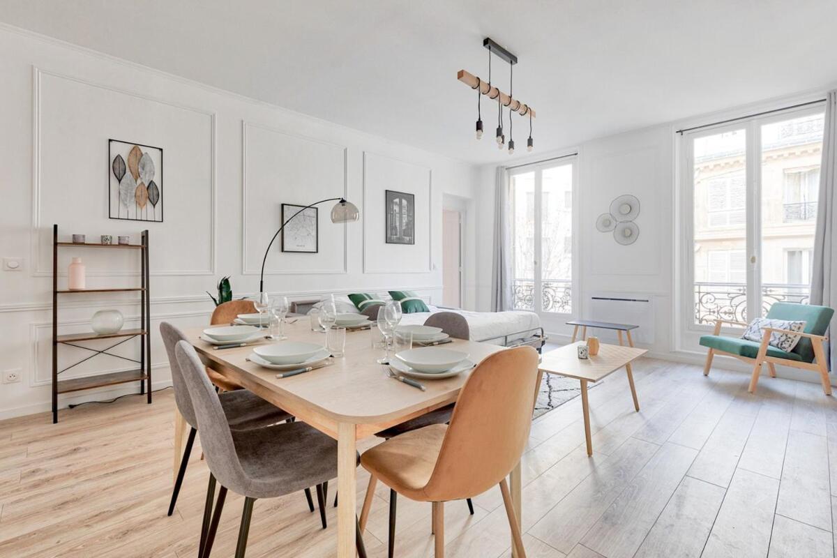 Superbe Appartement Champs Elysees - 6P Paris Exterior photo