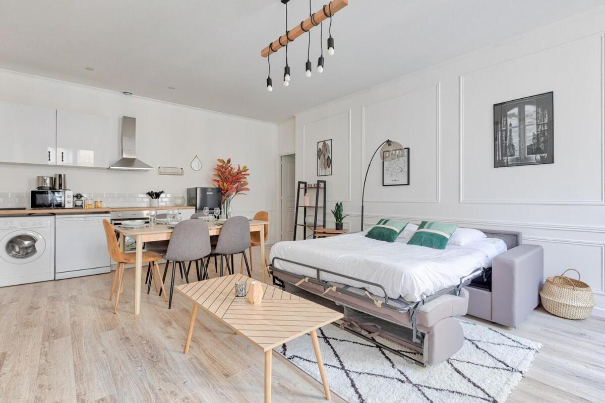 Superbe Appartement Champs Elysees - 6P Paris Exterior photo